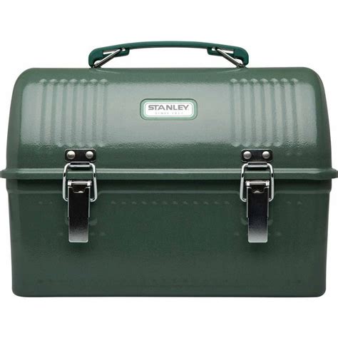 stanley stainless steel lunch box|stanley classic 10qt lunch box.